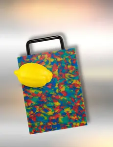 Rainbow Mini Cutting Board