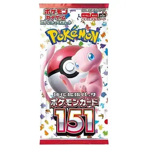 Pokémon 151 Japanese Booster Pack