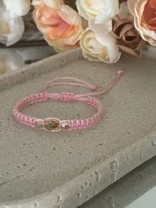 Virgin Mary Rope Bracelet - Religious Jewelry for kids bracelet