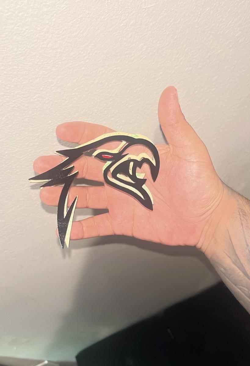 Item: 110 x 78mm, Red