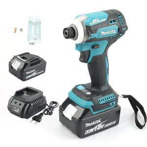 Makita DTD171 new wrench set Impact driver 18V BL motor Bare tool unit Brushless impact driver 18V brushless wireless impact dri