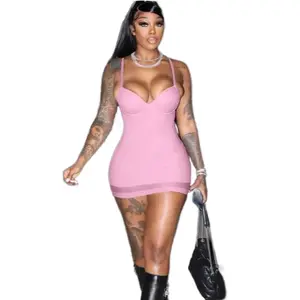 Giving Shape Slim Fitted Dress