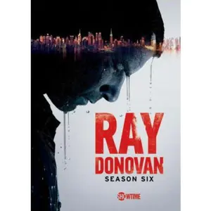 Ray Donovan: Season Six  [DVD Video Disc] Boxed Set, Widescreen, Ac-3/Dolby Digital, Amaray Case