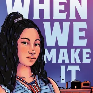 SIGNED HARDCOVER - When We Make It Hard Cover