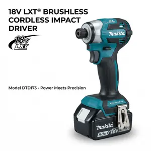Makita DTD173 impact drill