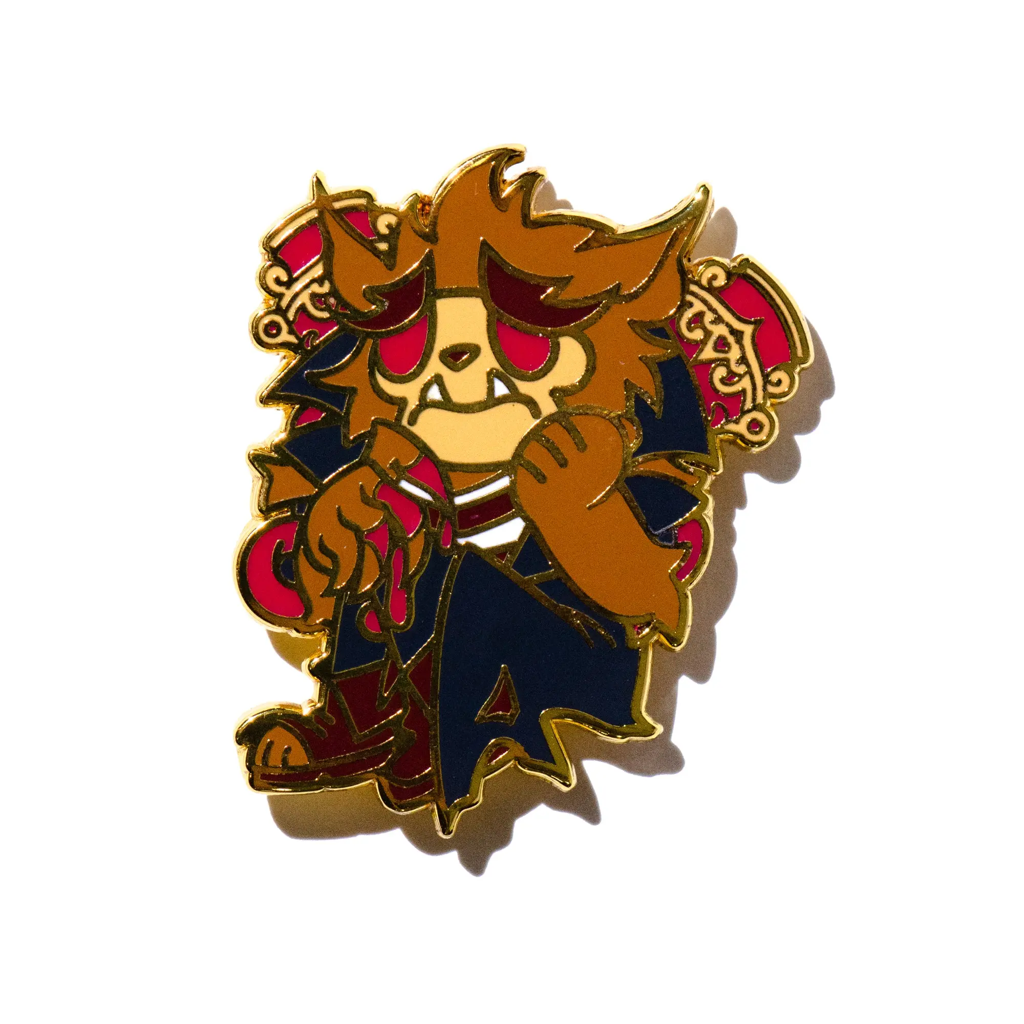Torbek Pin Torbek Pin