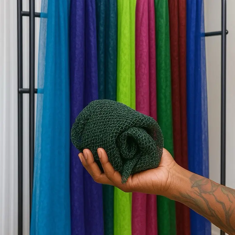 African Sponge - Soft, Absorbent, and Durable Sponge for Cleaning
