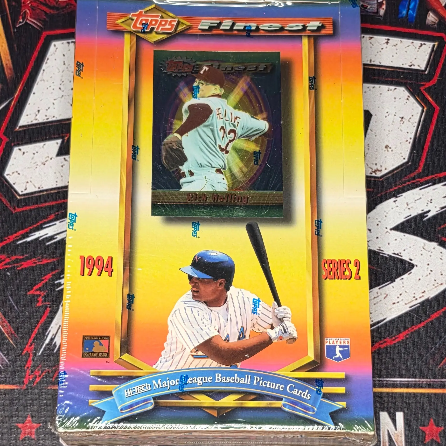 1994 Topps Finest MLB