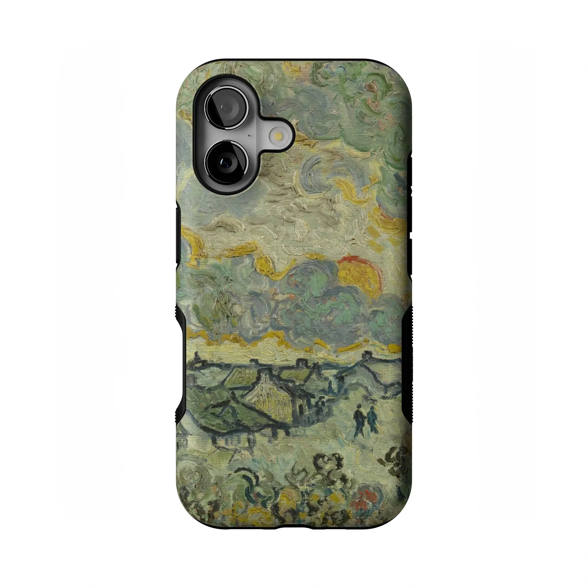 Casely iPhone 17 Case | Van Gogh Museum | Reminiscence of Vincent | Bold Protective Design | Compatible with MagSafe