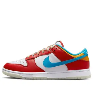 Nike Dunk Low 'LeBron James x Fruity Pebbles' DH8009-600 Nike Dunk Low 'LeBron James x Fruity Pebbles' DH8009-600
