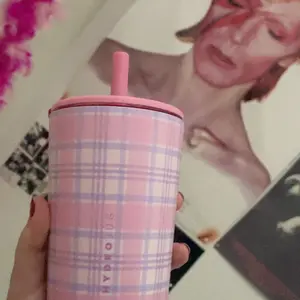 Hydrojug Everyday Tumbler - Double-Wall Vacuum Insulated Flexible Straw Drinkware Bottled