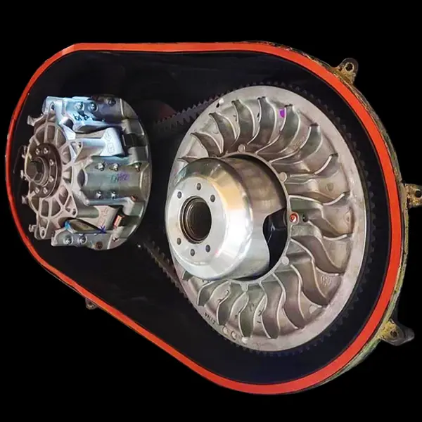 Maverick X3 CVT Seal - High heat Resistant & Leak Prevention - OEM Upgrade Maverick X3 CVT Seal - High heat Resistant & Leak Prevention - OEM Upgrade