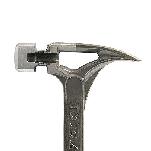 Dead On DOS22S 22-Ounce 18-Inch Steel (SMOOTH) Face Hammer