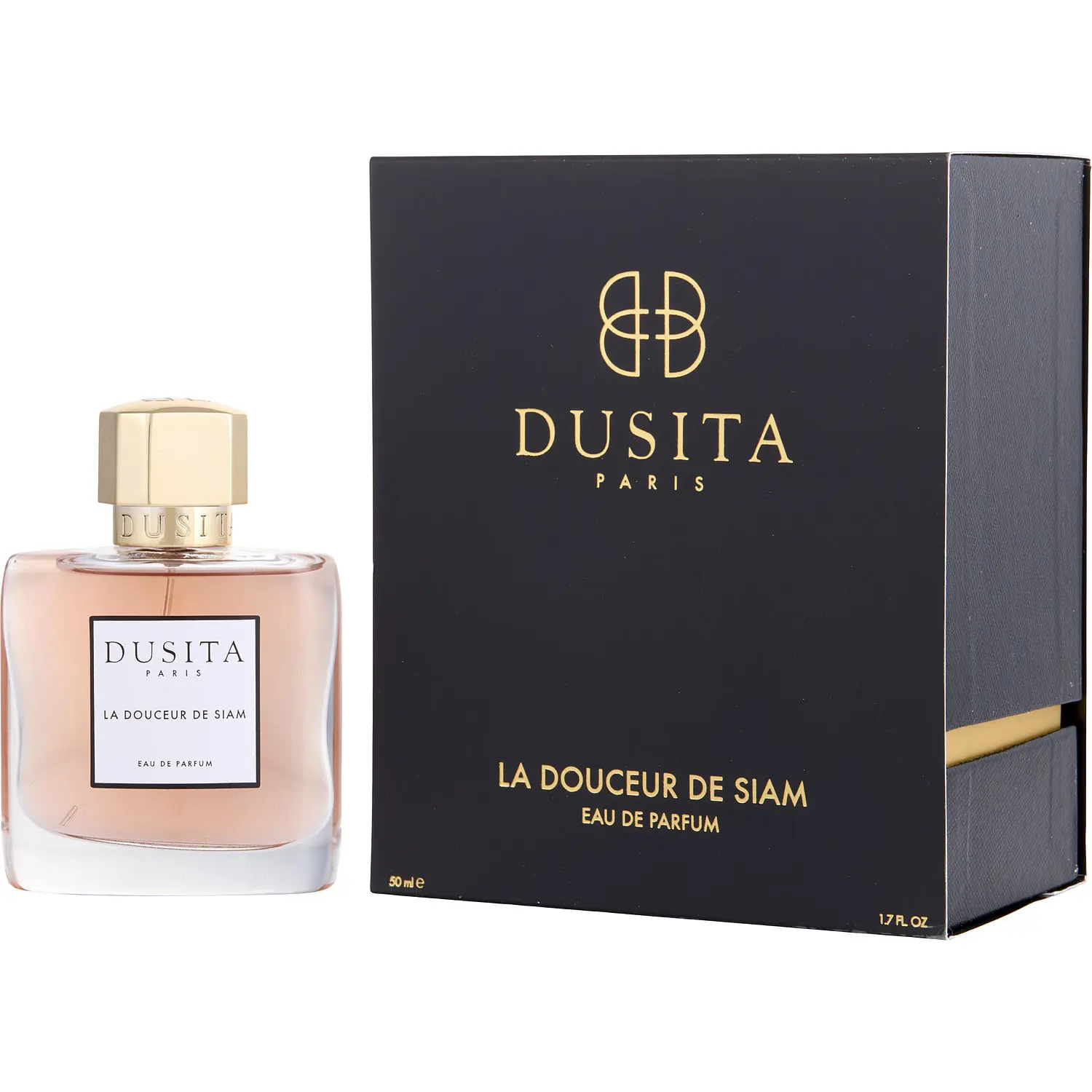 Dusita La Douceur De Siam By Dusita Eau De Parfum For Unisex