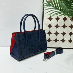 H81-New large capacity Tote bag ladies stylish elegant tote bag