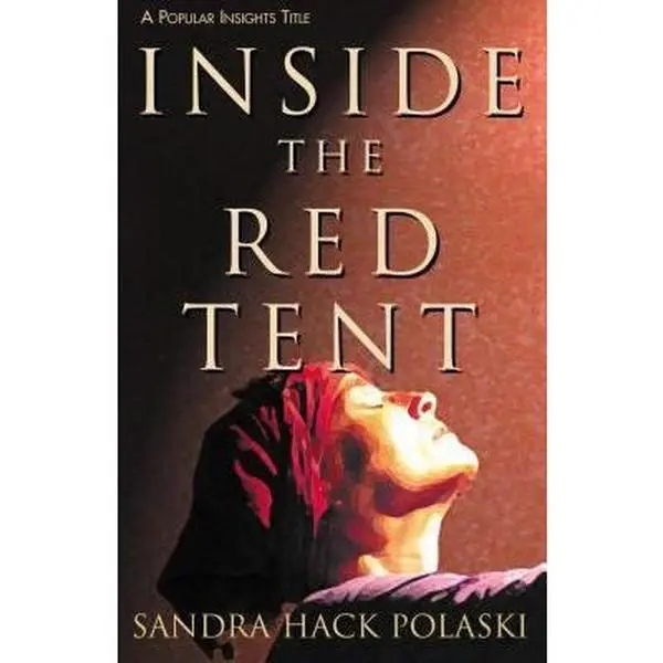 USED Book - Inside the Red Tent by Polaski, Sandra Hack (Paperback) - english