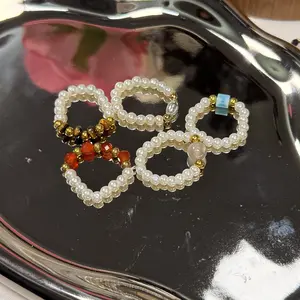 Stretched ring