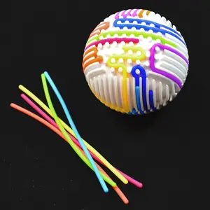 Push & Peel Fidget Ball