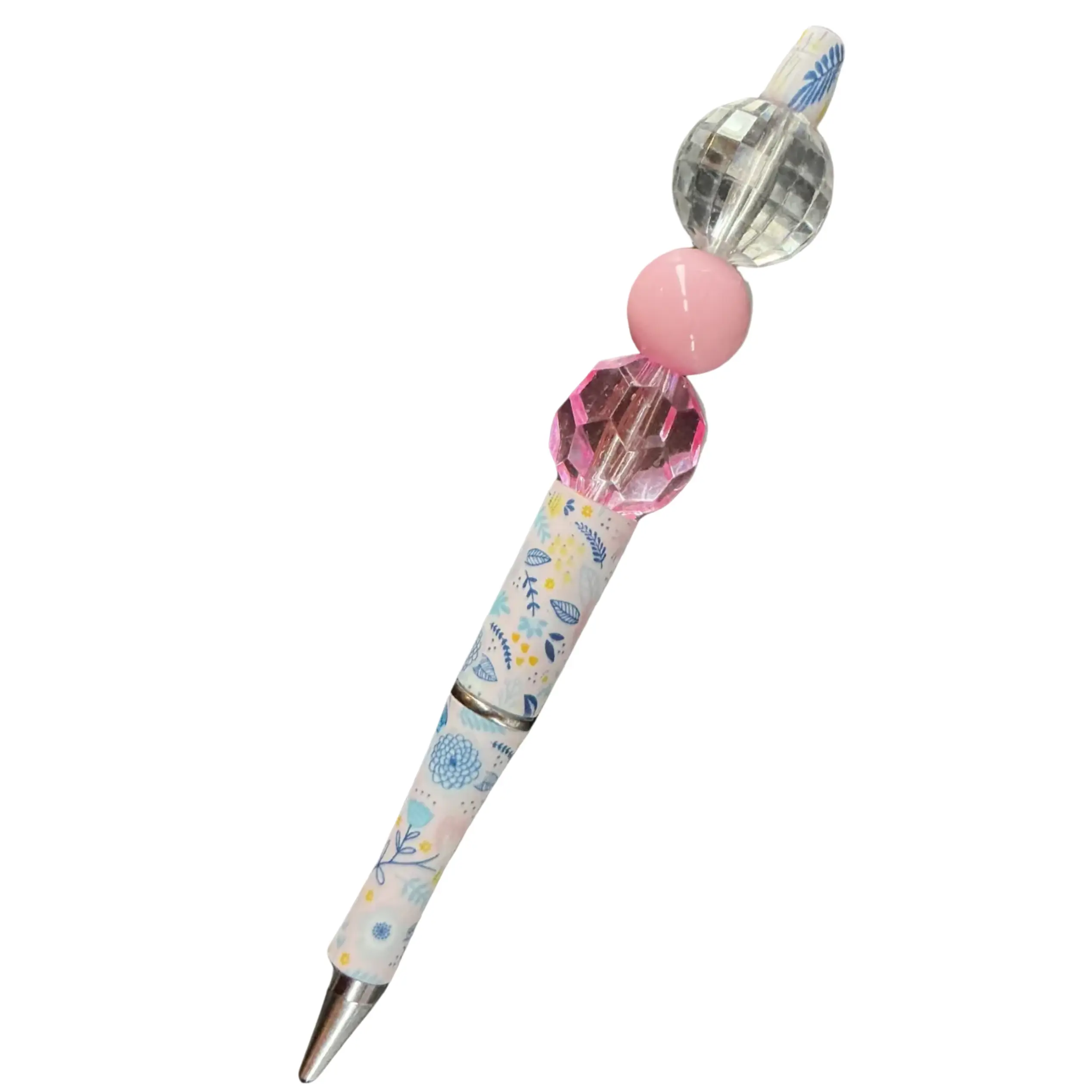 Glass jumbo pen