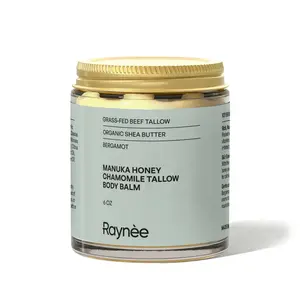 Manuka Honey Chamomile Tallow Body Balm
