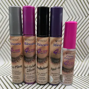 Prosa máscara professional collection with crystal gel protein treatment