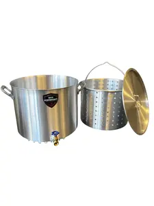 80 QT Performance Seafood Pot