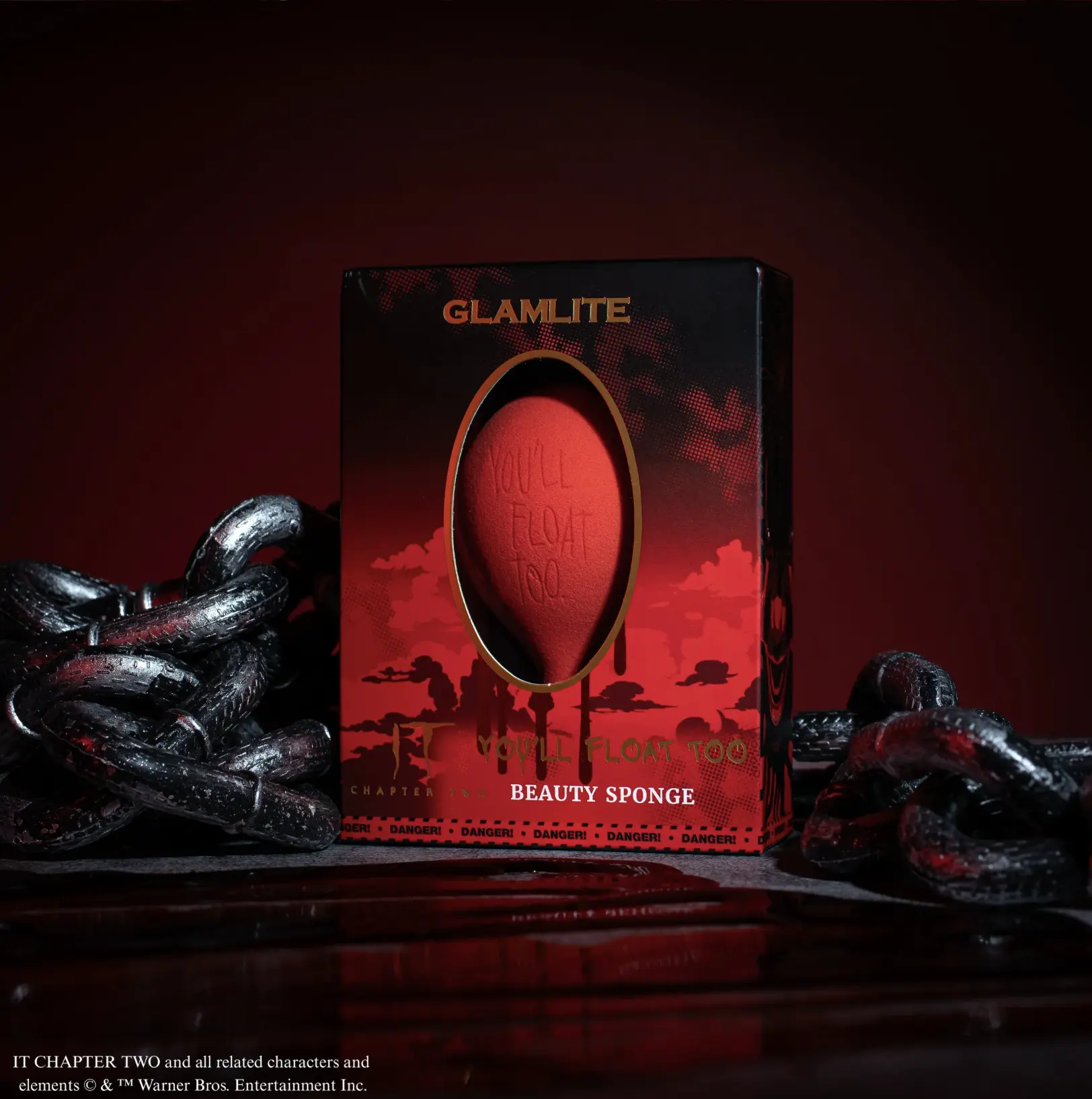 IT Chapter Two x Glamlite Beauty Sponge