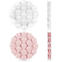 GJTY-14(Light pink+white)