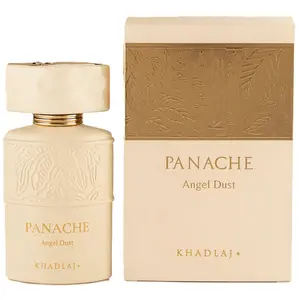 Khadlaj Panache Angel Dust Extrait de Parfum for Women 3.4 Ounce
