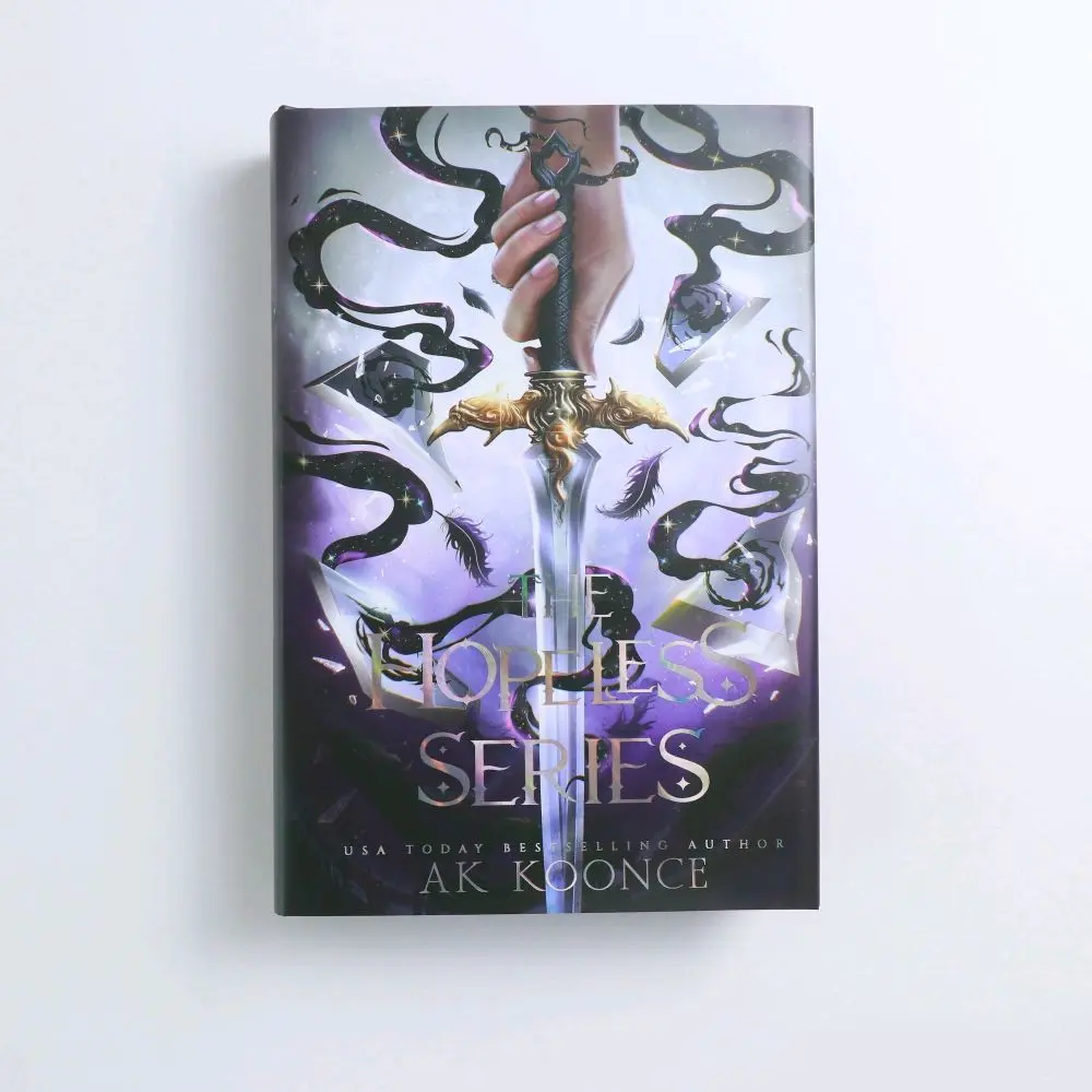 The Hopeless Series Special Edition - The complete four book series