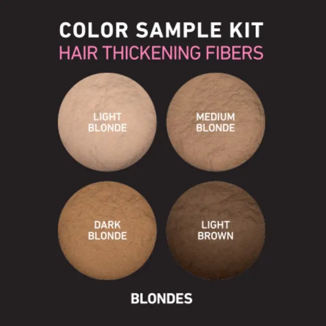 Blondes Kit