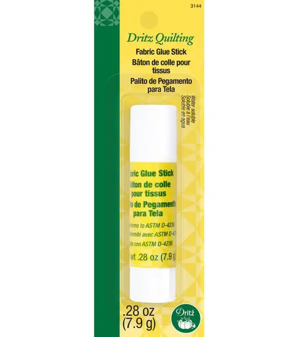 Dritz Quilting Fabric Glue Stick