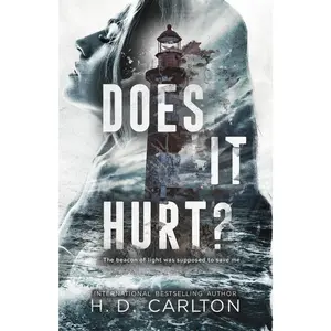 USED-Does It Hurt? by Carlton, H. D. (Paperback)