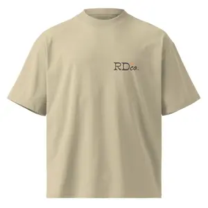 100% Organic Cotton Rocco's Original Tee