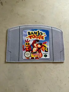 BANJO-TOOIE N64RUG