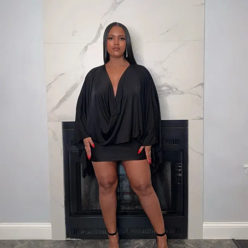 Jazlyn Dress