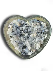 Rainbow Moonstone Chips