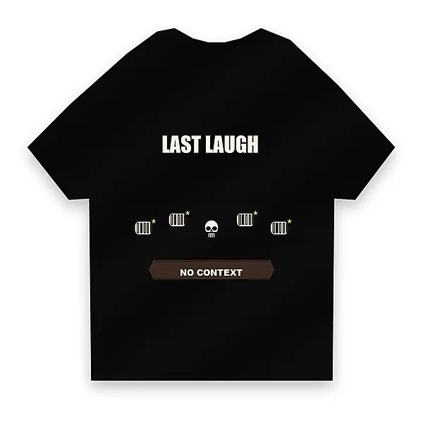 Men's Classic 100% Cotton Short-Sleeve Crew Neck Graphic Menswear Tee - Casual Streetwear Printed Top for Summer Joggers, Cargo Style Compatible, Black/White