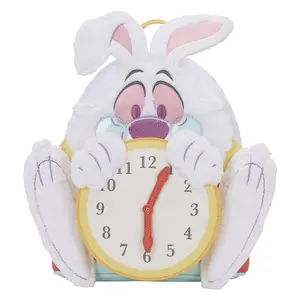 Disney Alice in Wonderland White Rabbit Cosplay Mini Backpack