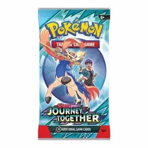 Journey Together Booster Pack (1)