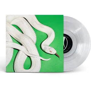 Deftones - Private Music  [VINYL RECORD - LP] Explicit, With Booklet, Clear Vinyl, Ltd Ed