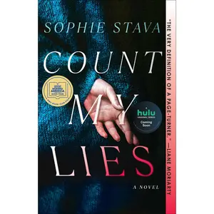 Count My Lies: A GMA Book Club Pick! -- Sophie Stava - Paperback