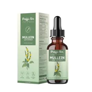 Puffiair Liquid Mullein Leaf Extract Drop-30ml