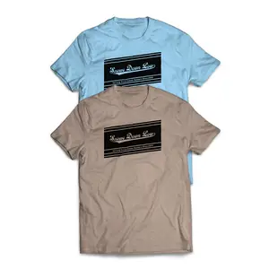 Retro SDL Beer Label Snow Goose T-Shirt