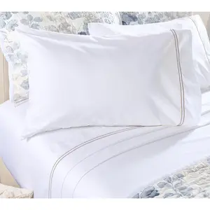 Northern Nights Signature Baratta Hem Sateen Sheet Set - Twin XL