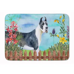 Harlequin Great Dane Spring Machine Washable Memory Foam Mat CK1205RUG