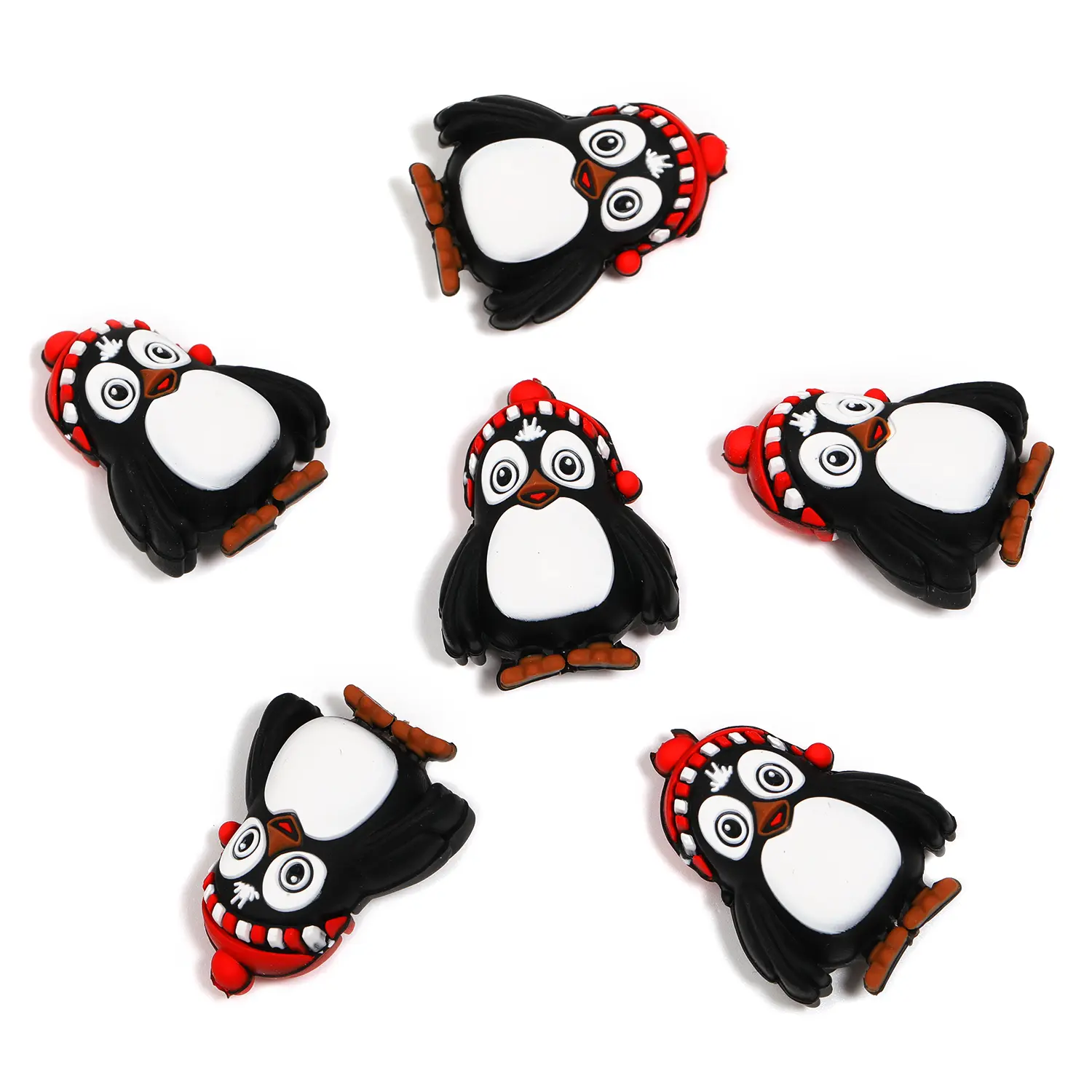 106.New!/ YM004010/Christmas/10PCS