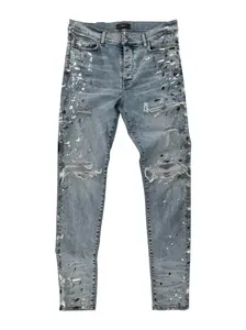 Amiri MX1 Ribbed Paint Splatter