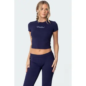 So Edikted T Shirt So Edikted T Shirt