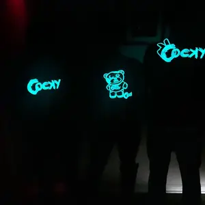 GLOW IN THE DARK SHIRTS